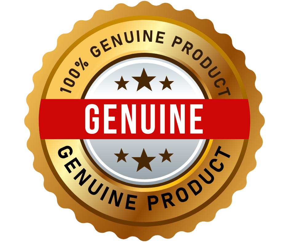 Picture of genuine seal